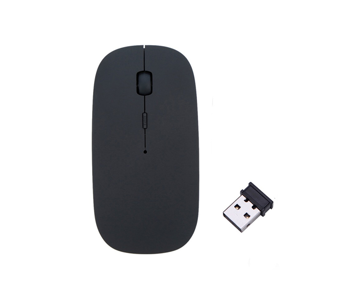 iends IE-MU697 Wireless 4D Optical Mouse -Black - Zoom Image 4