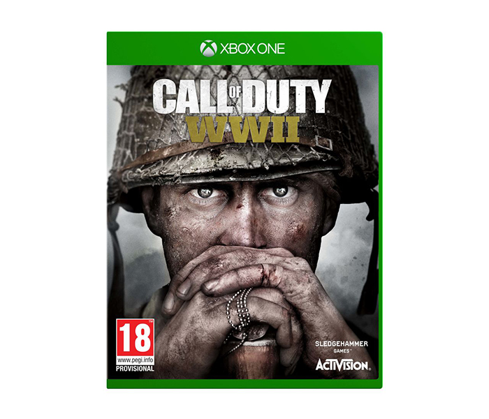 Activision Xbox One Call Of Duty WWII - Zoom Image