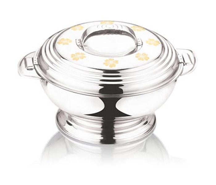 Royalford RF7457 3.5 Litre Elite Golden Stainless Steel Hot Pot - Zoom Image