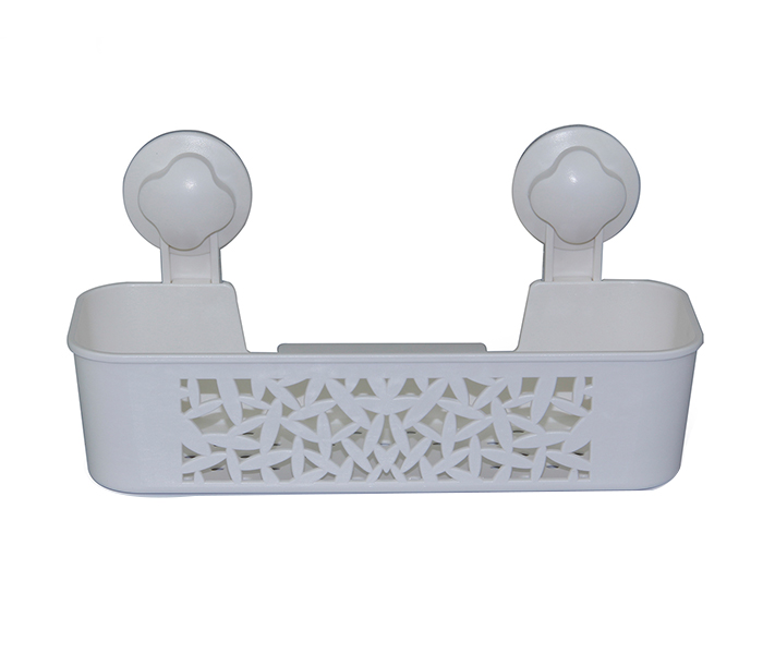 Taqdeer 7084 Bathroom Accessories Holder - White - Zoom Image 1