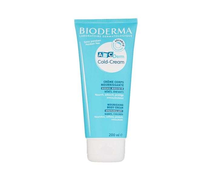 Bioderma N13985647A ABCDerm Cold Body Cream - Zoom Image