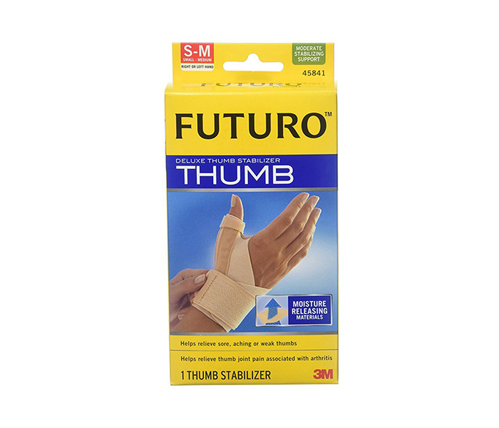 Futuro N11647820A Deluxe Thumb Stabilizer - Zoom Image