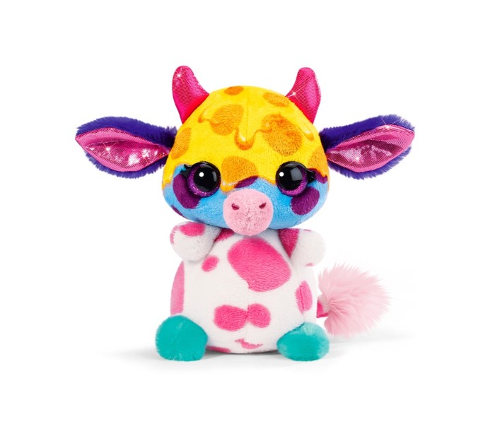 Nici 38456 Sirup Cow Yemo Crazy 22 cm Multicolor - Zoom Image