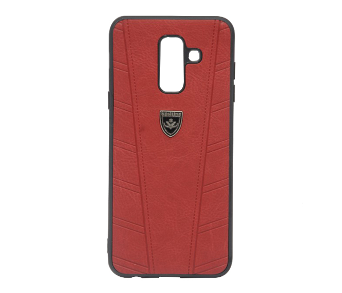 Zoom ZKC-023 Casting Case for Samsung J6 Red - Zoom Image 3