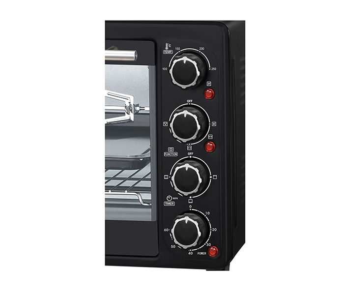 Sonashi STO-731 36 Litre Electric Oven with Rotisserie & Convection Function - 1500W - Zoom Image 3