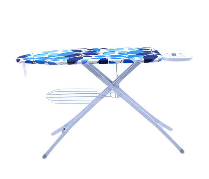 Royalford RF1965IB Mesh Ironing Board with Socket - 127 x 46 cm - Zoom Image 1