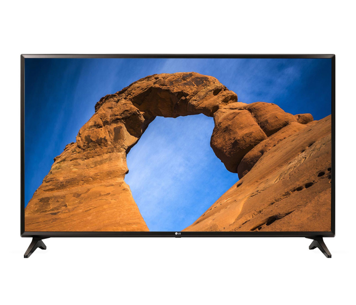 LG 43LK5730PVC 43 Inch Full HD Smart TV Black - Zoom Image 8