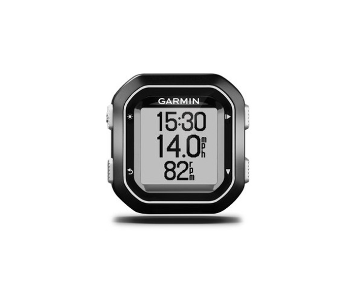 Garmin Edge 25 GPS with Heart Rate Monitor for Cycling - Black - Zoom Image 4