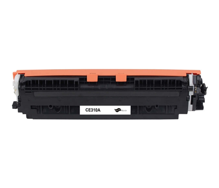 Compatible for HP Toner HP-CE310A - Black - Zoom Image