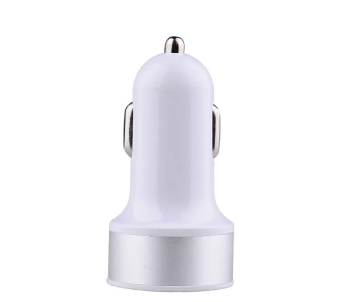 Universal Multi-Color 2 Port USB Car Charger - Zoom Image 6