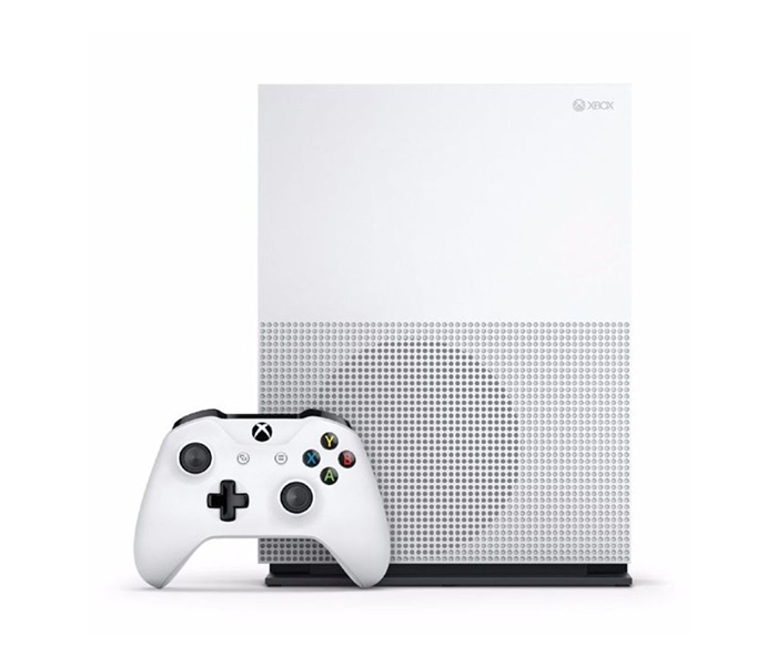 Microsoft Xbox One S 500GB Console - Zoom Image