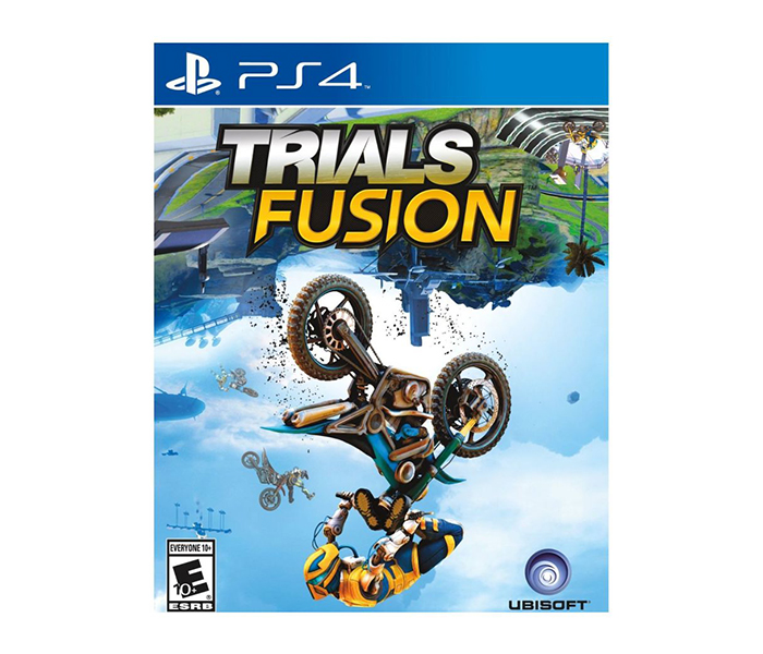 Ubisoft PlayStation 4 Trial Fusion  - Zoom Image