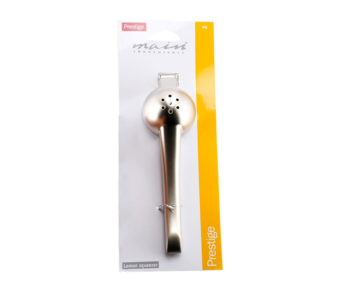 Prestige PR99 Stainless Steel Lemon Squeezer, Silver - Zoom Image 3