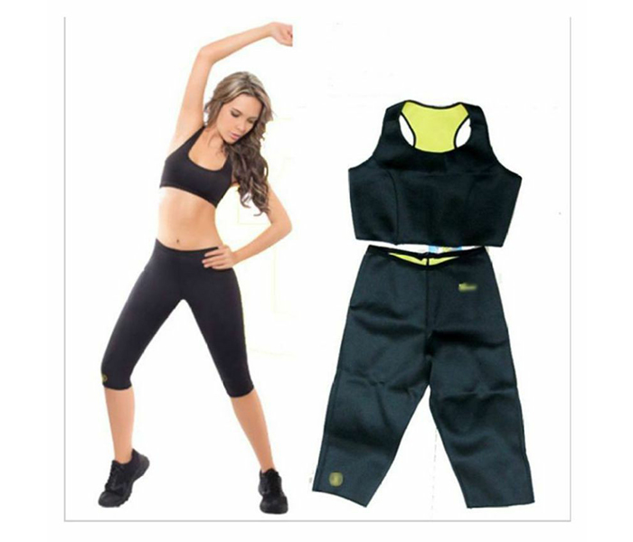 HS335 Hot Shapers Sports Slimming Body Suit - Zoom Image 1