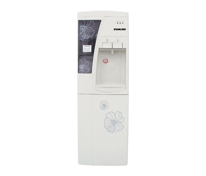 Nikai NWD1206N Water Dispenser Grey and White - Zoom Image