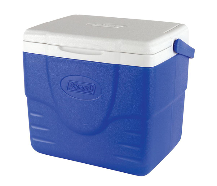 Coleman 3000005084 9 Quart Excursion Cooler - Blue - Zoom Image 1