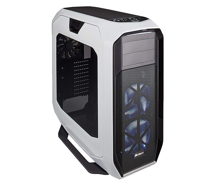 Corsair CC-9011059-WW Graphite Series 780T Full-Tower PC Case - White - Zoom Image 1