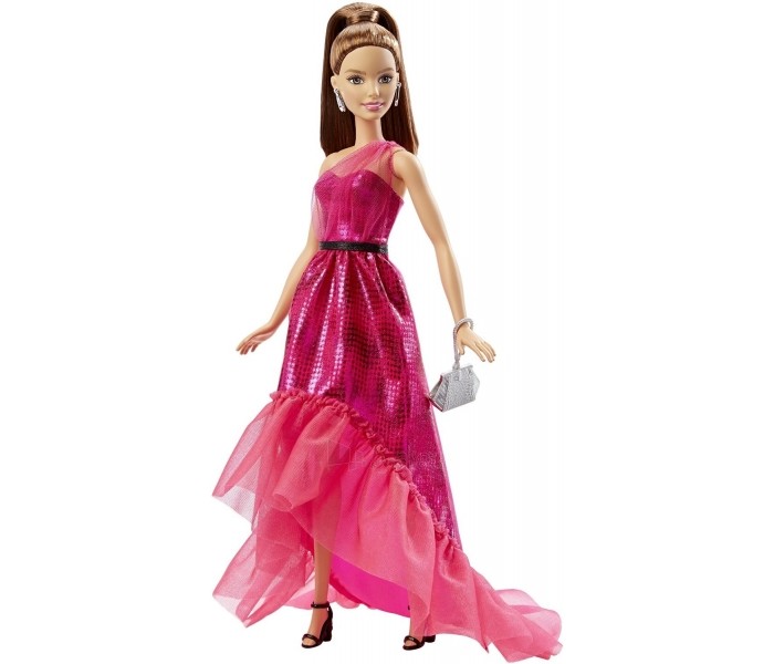 BARBIE DGY69 Fabulous Doll Gown Pink - Zoom Image 1