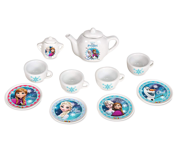 Smoby 24804 Frozen Porcelain Coffee Tableware Set - Zoom Image 3