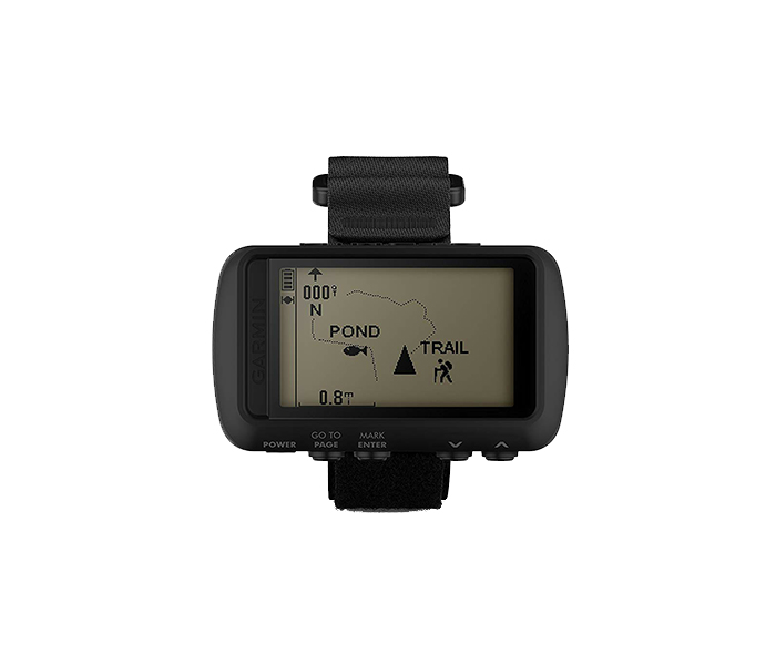 Garmin 010-01772-10 Foretrex 701 Wrist-Mounted GPS Navigator with Applied Ballistics, Black - Zoom Image 2