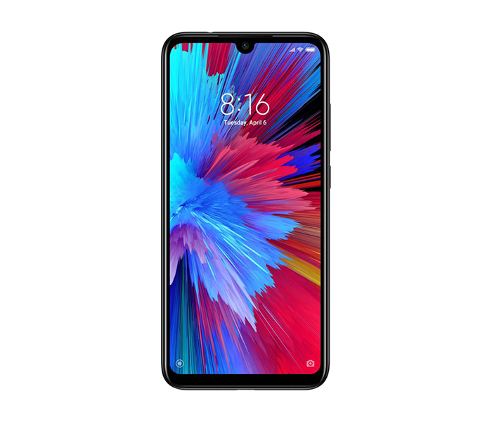 Xiaomi Redmi 7 3GB RAM 64GB Storage Smartphone - Black - Zoom Image 6