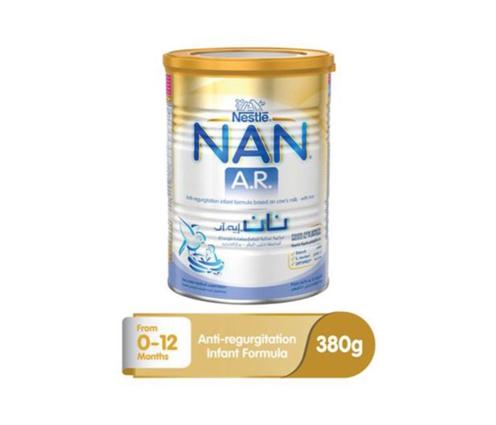 Nestle N11965992A NAN Anti-Regurgitation Infant Formula 380 g - Zoom Image