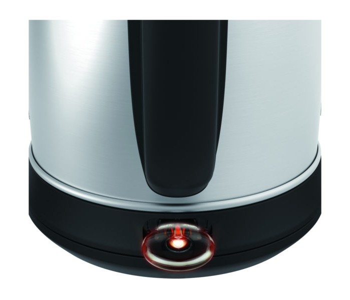 Moulinex BY550D27 1.7 L Electric Kettle Silver and Black - Zoom Image 3