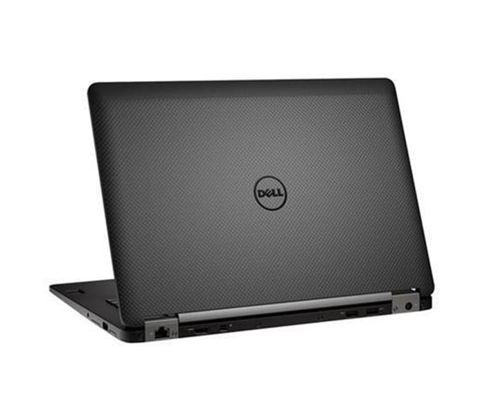 Dell LATITUDE 5470 14-inch Display Intel Core i7-6600U 500GB HDD 8GB RAM NoteBook Laptop - Black - Zoom Image 3