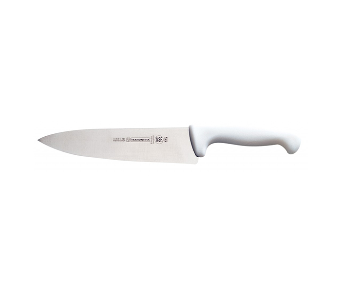 Tramontina TR-24609-082 12-inch Profissional Master Meat Knife - White - Zoom Image