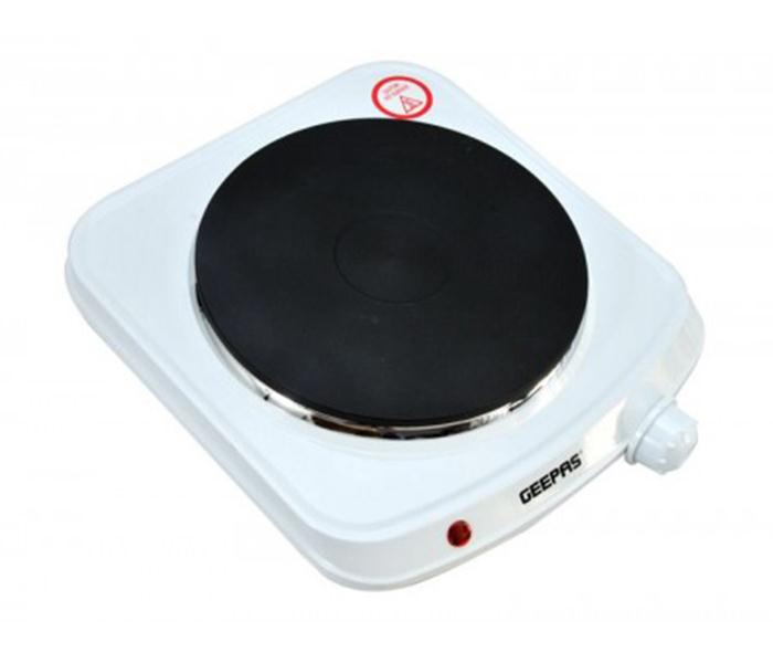 Geepas GHP7566 Single Cast Hot Plate with Thermostat control - Zoom Image 2