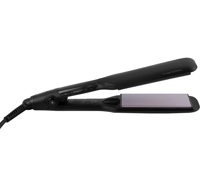 Geepas GHS86005 Pro-Wide Straightener with X Large Plate - Zoom Image