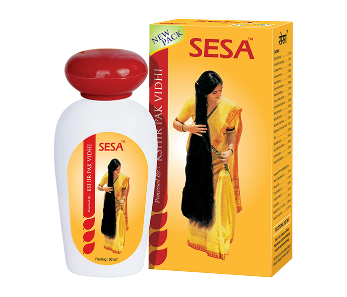 Sesa Hair Oil - 90 ml - Zoom Image 2