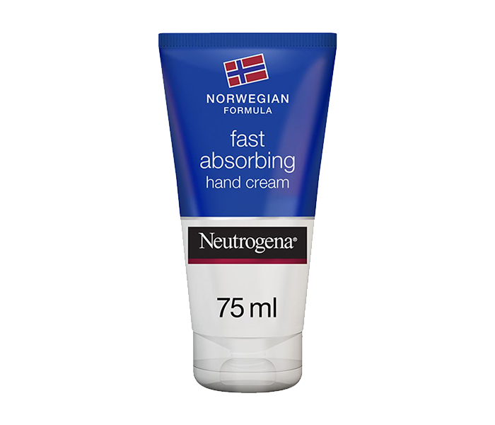 Neutrogena N12019716A Fast Absorbing Hand Cream - 75ML - Zoom Image