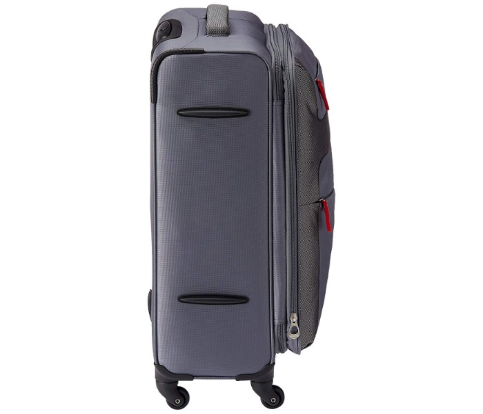 American Tourister GAT104LUG00612 Sky Spinner Soft 68Cm Grey and Red - Zoom Image 7