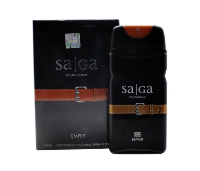 Emper N13847496A 20ml Saga for Men - Zoom Image 2