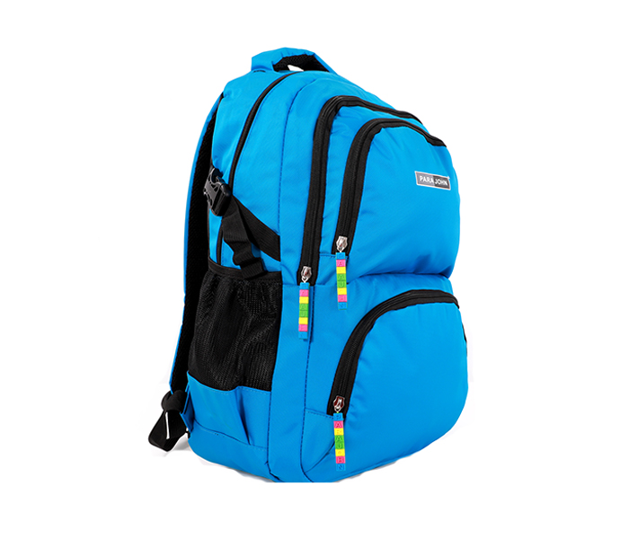 Para John PJBP6568A19 19-inch Backpack - Blue - Zoom Image