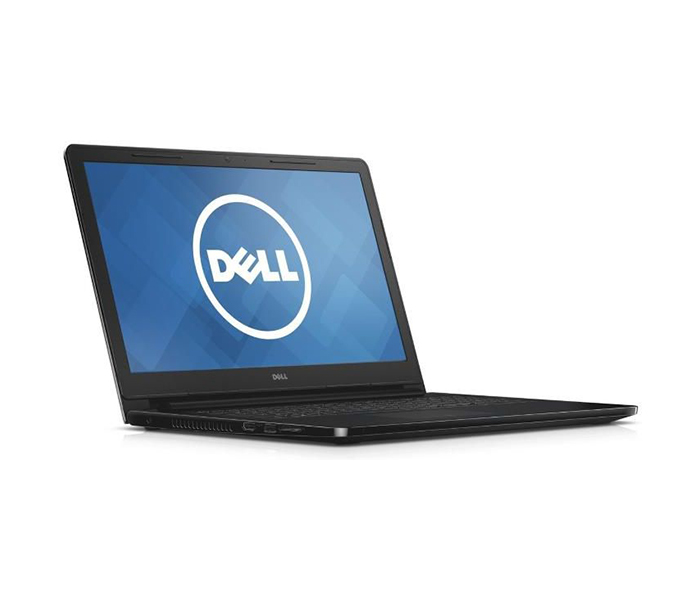 Dell Inspiron 3552-INS-1021-BLK Intel Celeron N3060 15.6 Inch 500GB HDD 4GB RAM Laptop - Black - Zoom Image 2