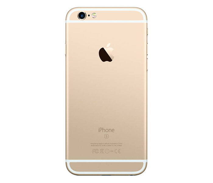 Apple iPhone 6S 32GB Touch ID - Gold - Zoom Image 1