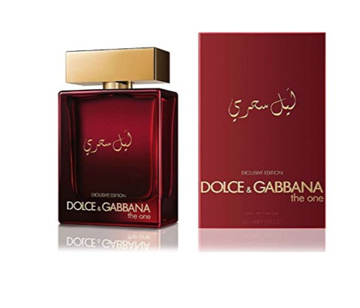 Dolce and Gabbana 100ml The One Men Mysterious Night Exclusive Edition Eau De Parfum for Men - Zoom Image 2