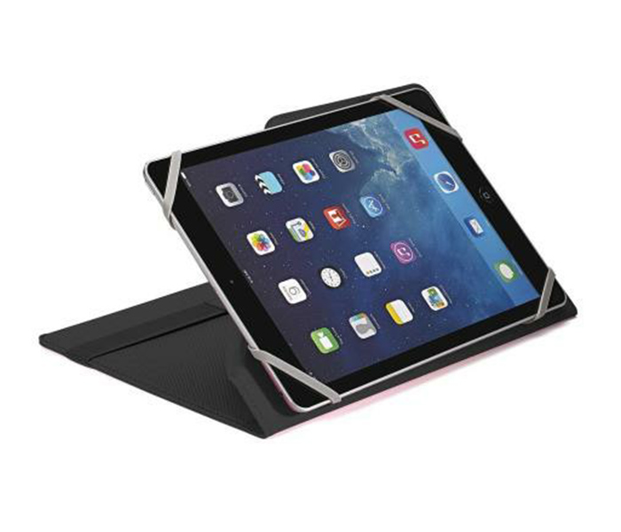 Celly Unitab 7-8 inch Universal Tablet Flip Case - Black - Zoom Image 1