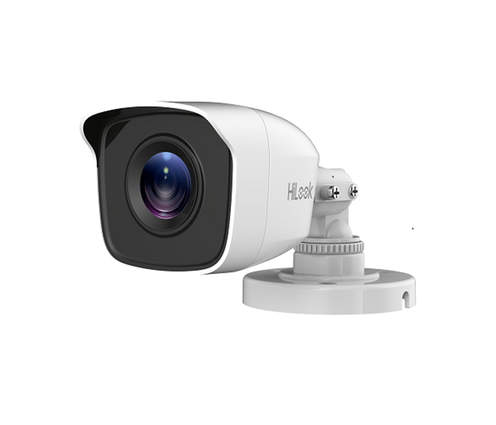 HiLook THC-B120-P 2MP Outdoor EXIR Mini Bullet Camera - White - Zoom Image