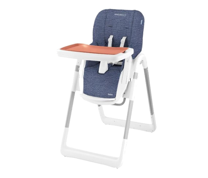 Bebe Confort 27516960 Kaleo Devine Denim Highchair - Purple - Zoom Image 1