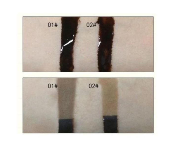 Eyebrow Cream Long Lasting Brow Tattoo Peel Off Gel - Zoom Image 2