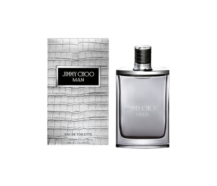 Jimmy Choo Man Eau De Toilette 100 ml for Men - Zoom Image 2