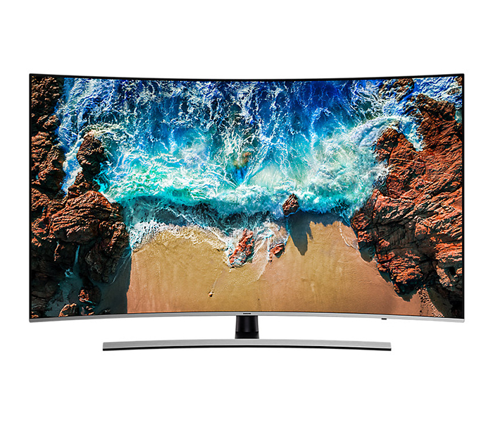 Samsung 55NU8500 55-inch Premium 4K UHD Curved Smart TV - Zoom Image 5