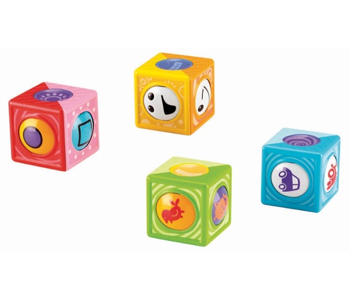 Fisher Price CBL33 Roller Blocks Assorted - Zoom Image 2