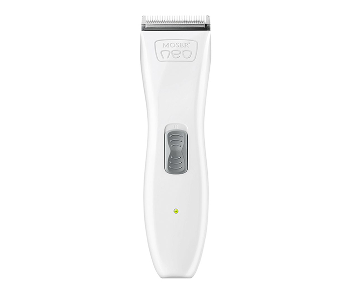 Moser N12751373A Neoliner Professional Hair Trimmer - White - Zoom Image 3