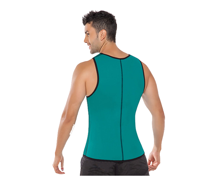 Taqdeer 907-1099 Neoprene Hot Shapers Body Shaper Slimming Vest - Extra Large - Zoom Image 1