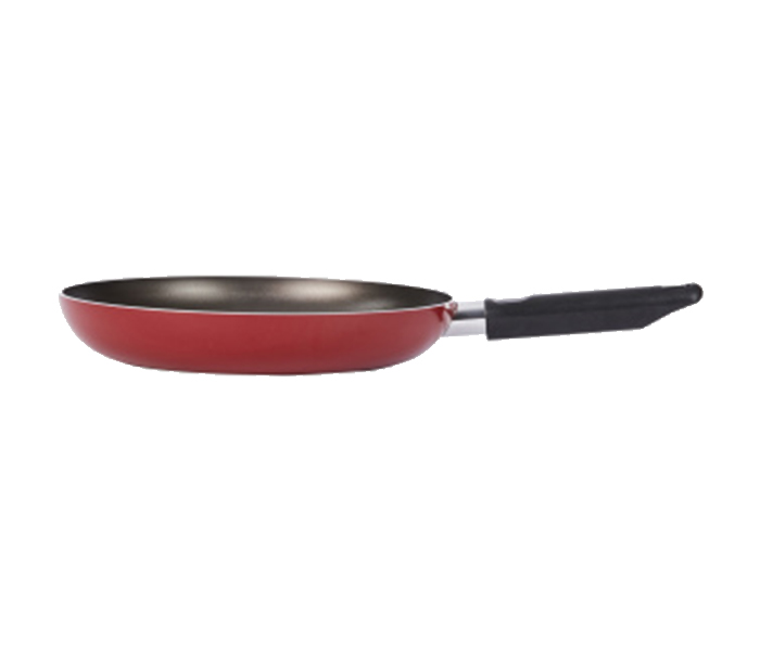 Prestige PR15902 24CM Classique Fry Pan - Red - Zoom Image 1