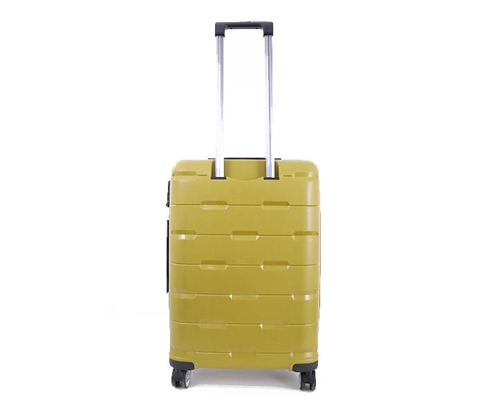 Para John PJTR3063-20 20-inch Trolley Case - Olive Green - Zoom Image 3